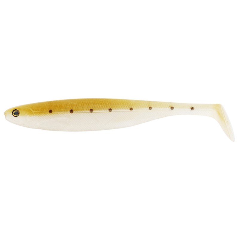 Силіконова приманка Westin ShadTeez Slim Box 12cm 10g 1шт Brown Abalone