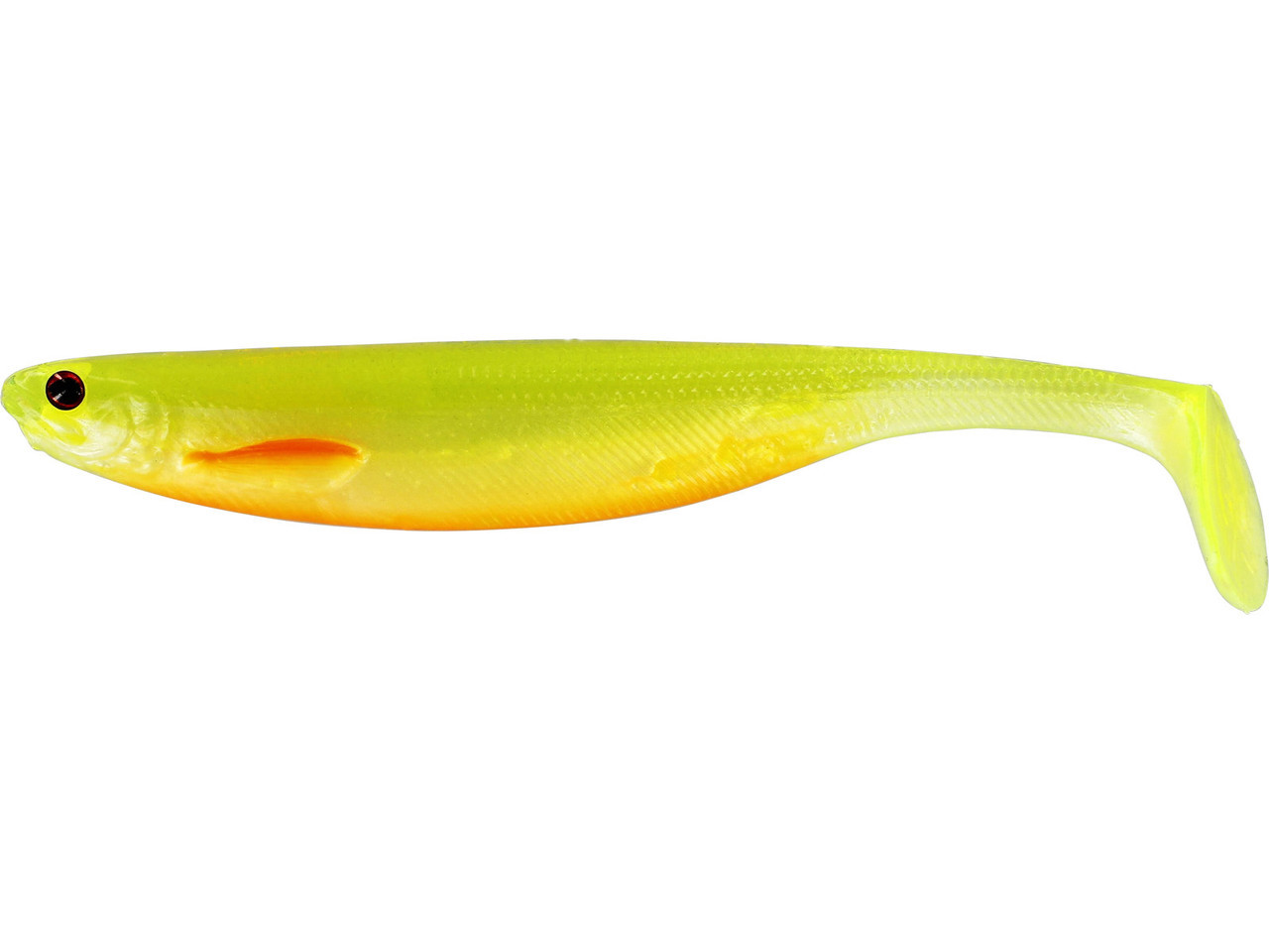 Силіконова приманка Westin ShadTeez Slim Box 12cm 10g 1шт Slime Curd