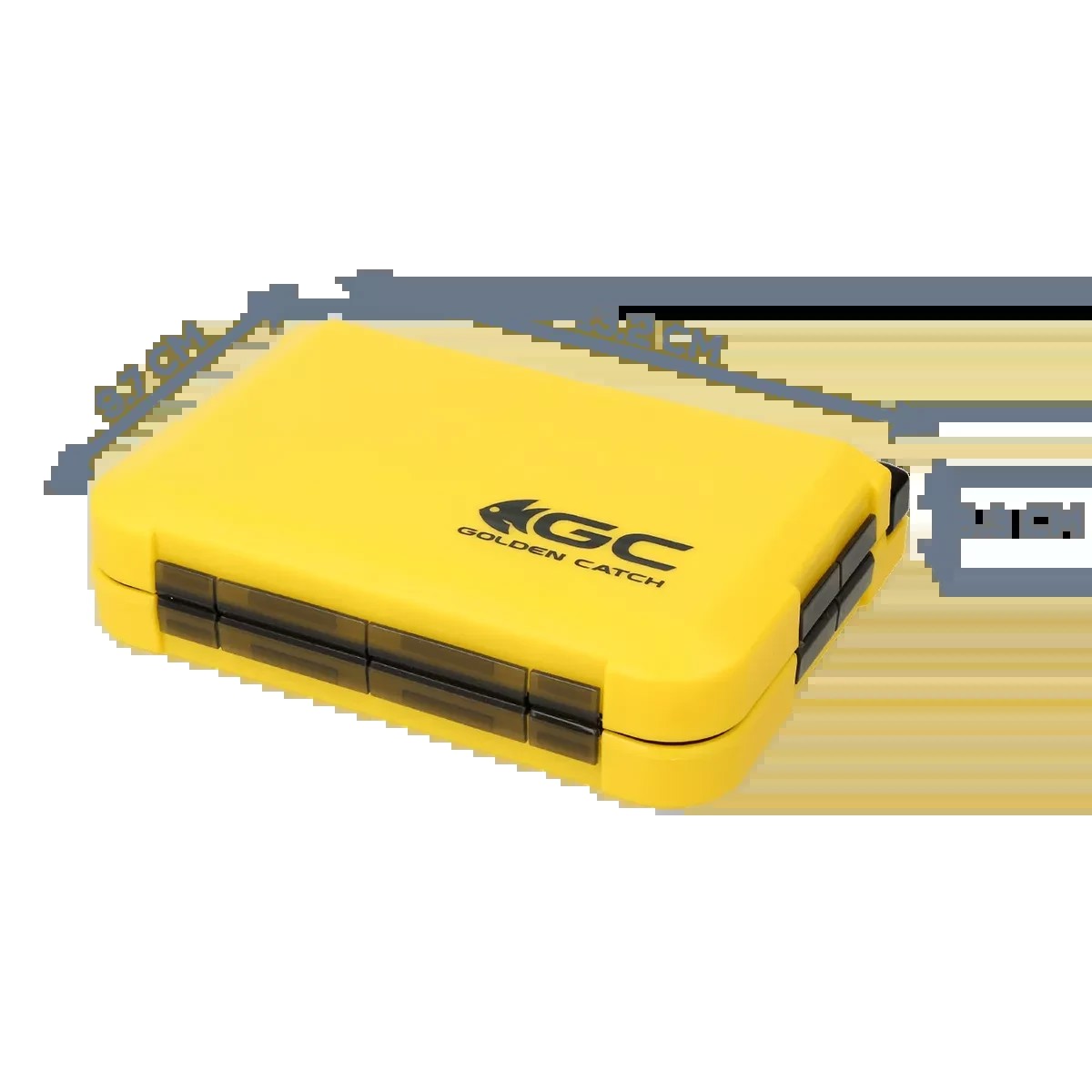 Коробка GC Accessory Box AB-1310SS 16 осередків