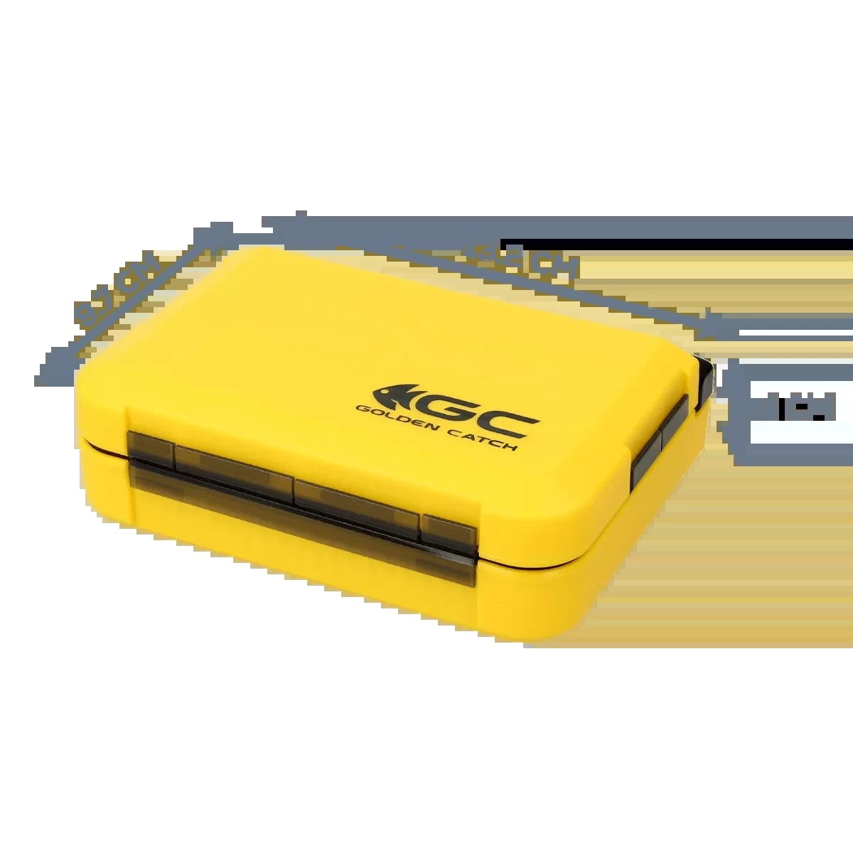 Коробка GC Accessory Box AB-1310SD 9 осередків