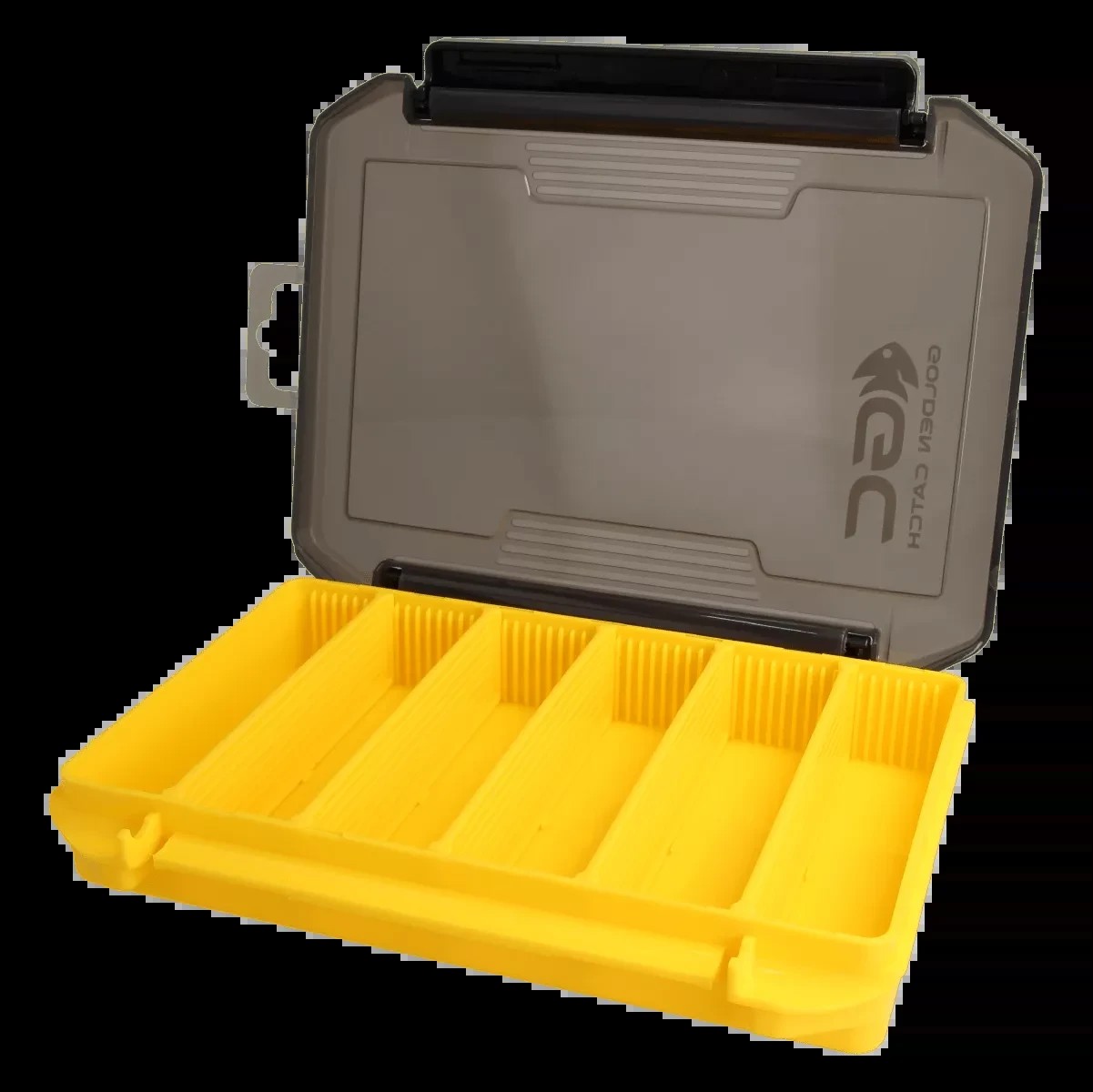 Коробка GC Lure Case Double Lock LC-2015 6 осередків