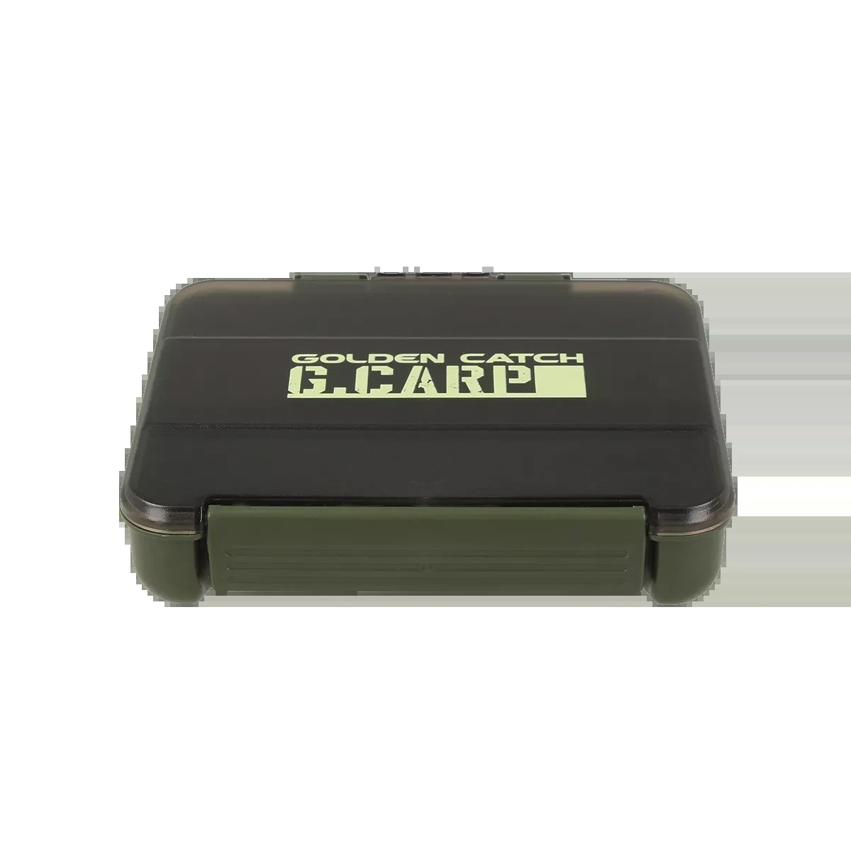 Коробка для аксесуарів GC G.Carp Mini Box 2 section