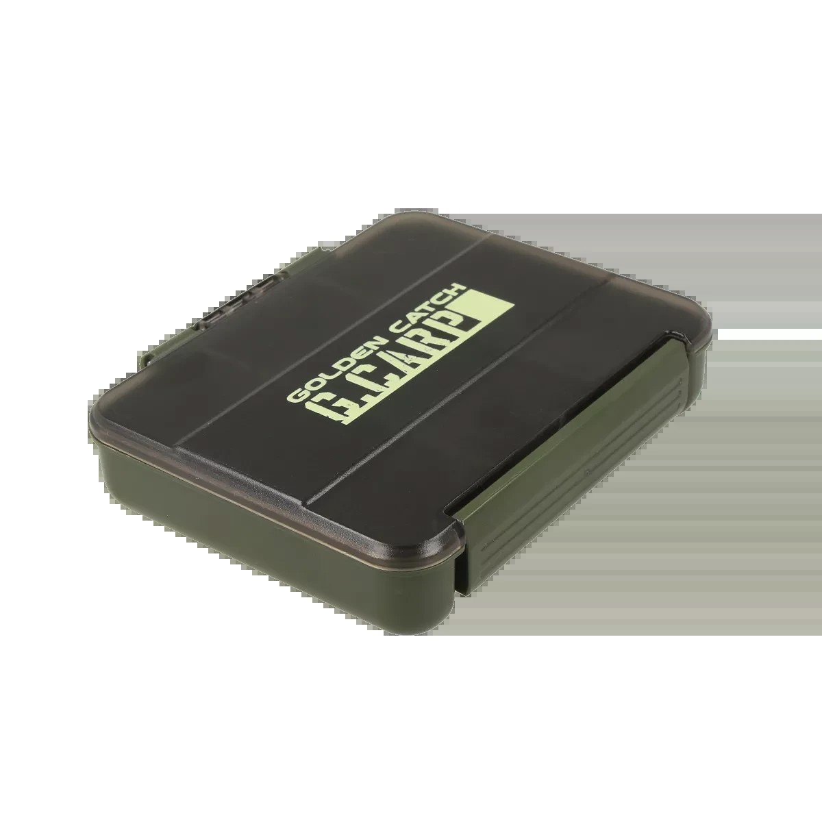 Коробка для аксесуарів GC G.Carp Mini Box  3 section