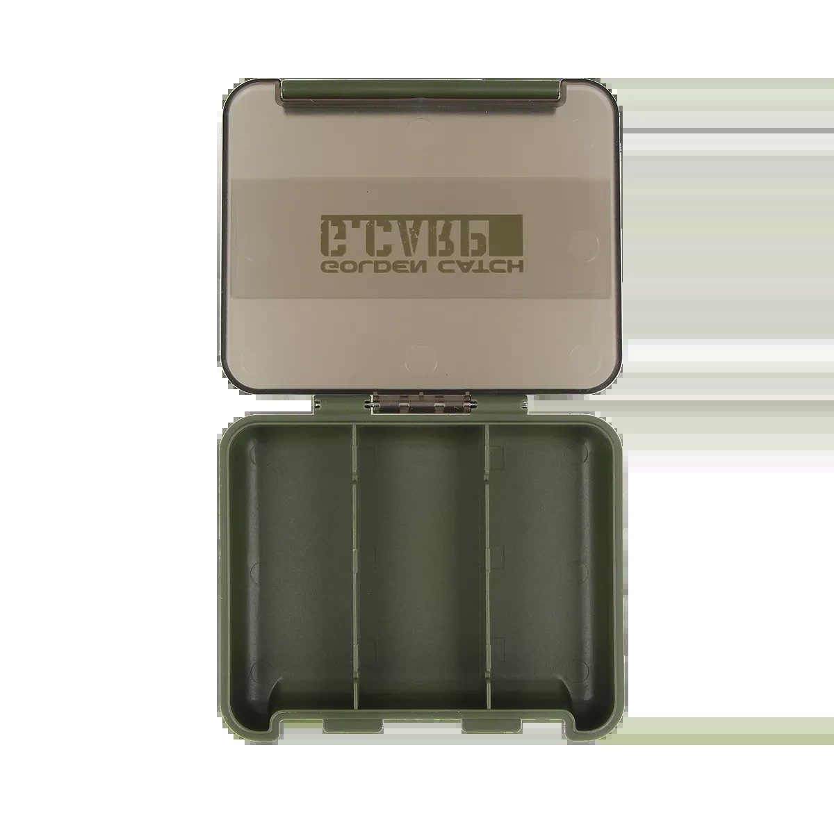 Коробка для аксесуарів GC G.Carp Mini Box  3 section