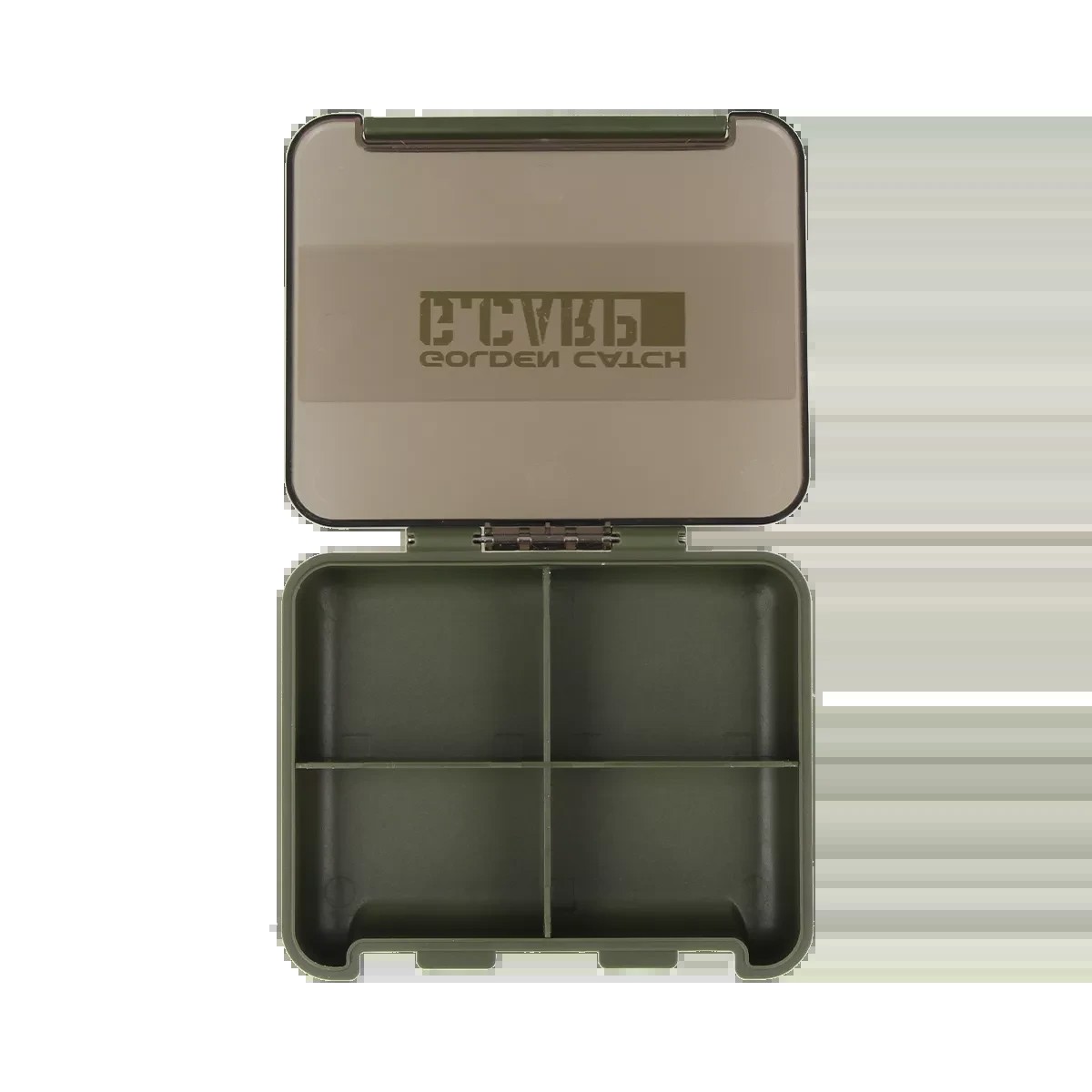 Коробка для аксесуарів GC G.Carp Mini Box 4 section