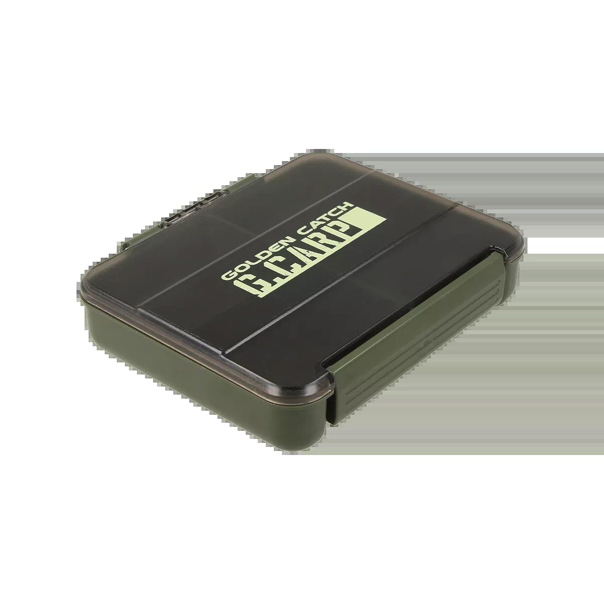 Коробка для аксесуарів GC G.Carp Mini Box 4 section