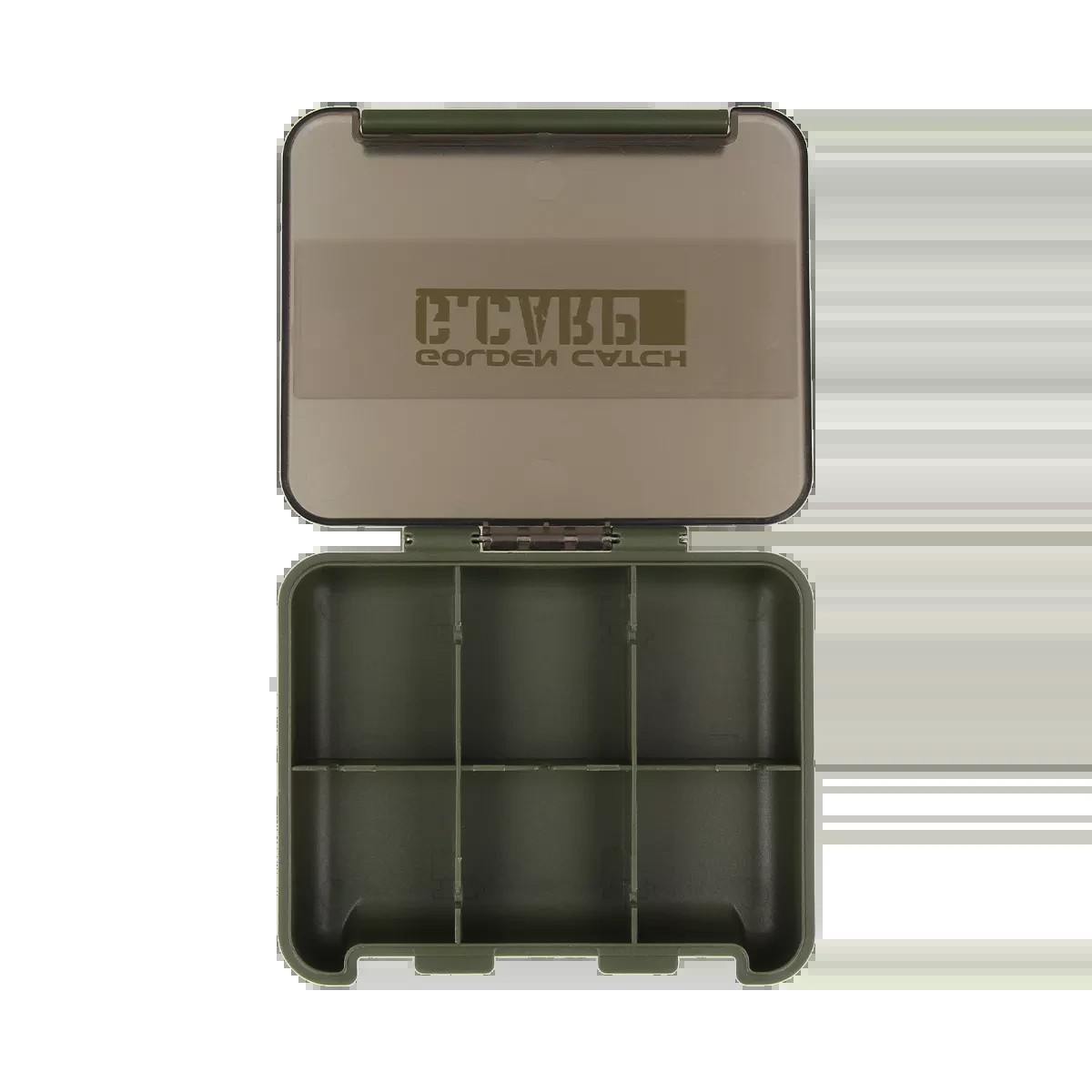 Коробка для аксесуарів GC G.Carp Mini Box 6 section