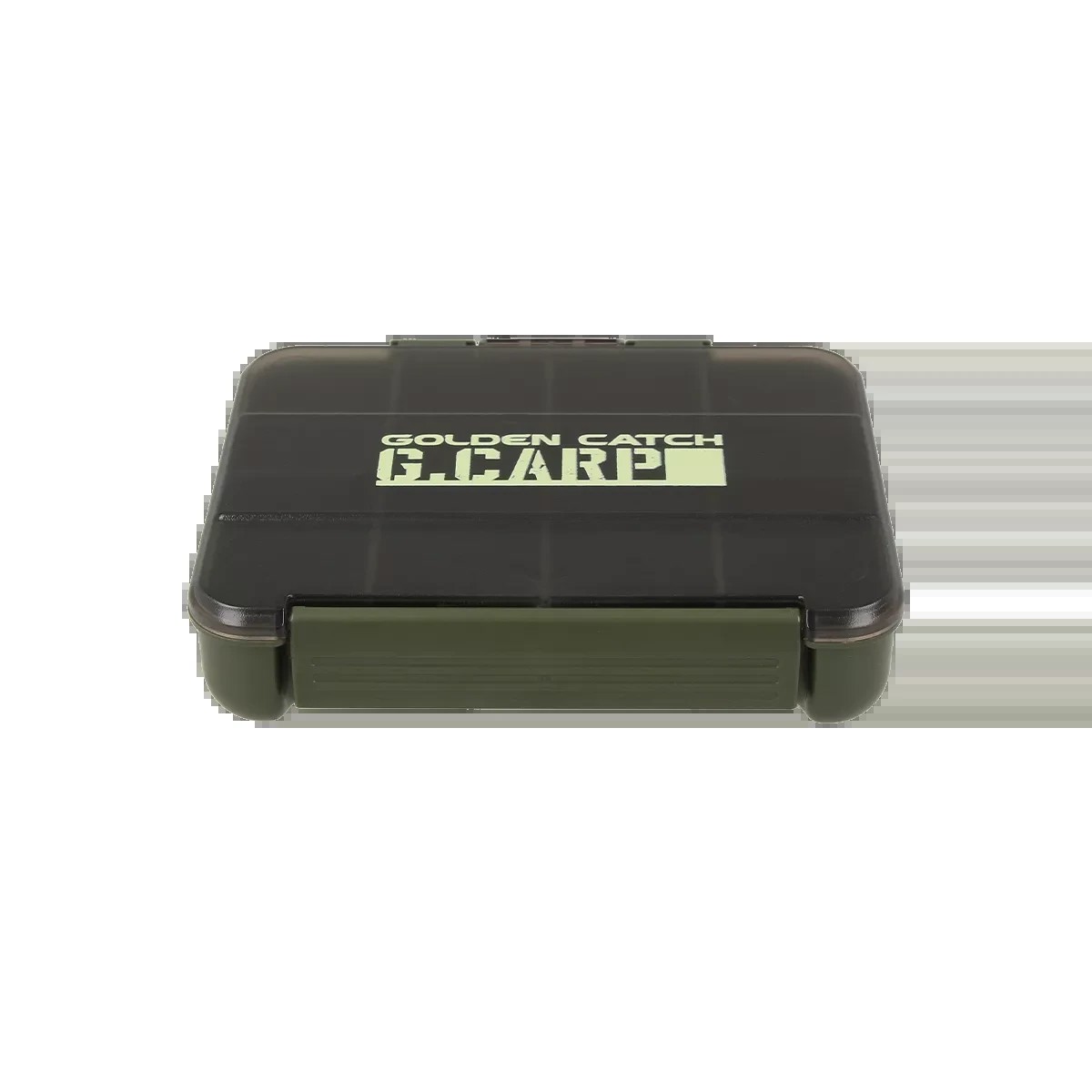 Коробка для аксесуарів GC G.Carp Mini Box 8 section