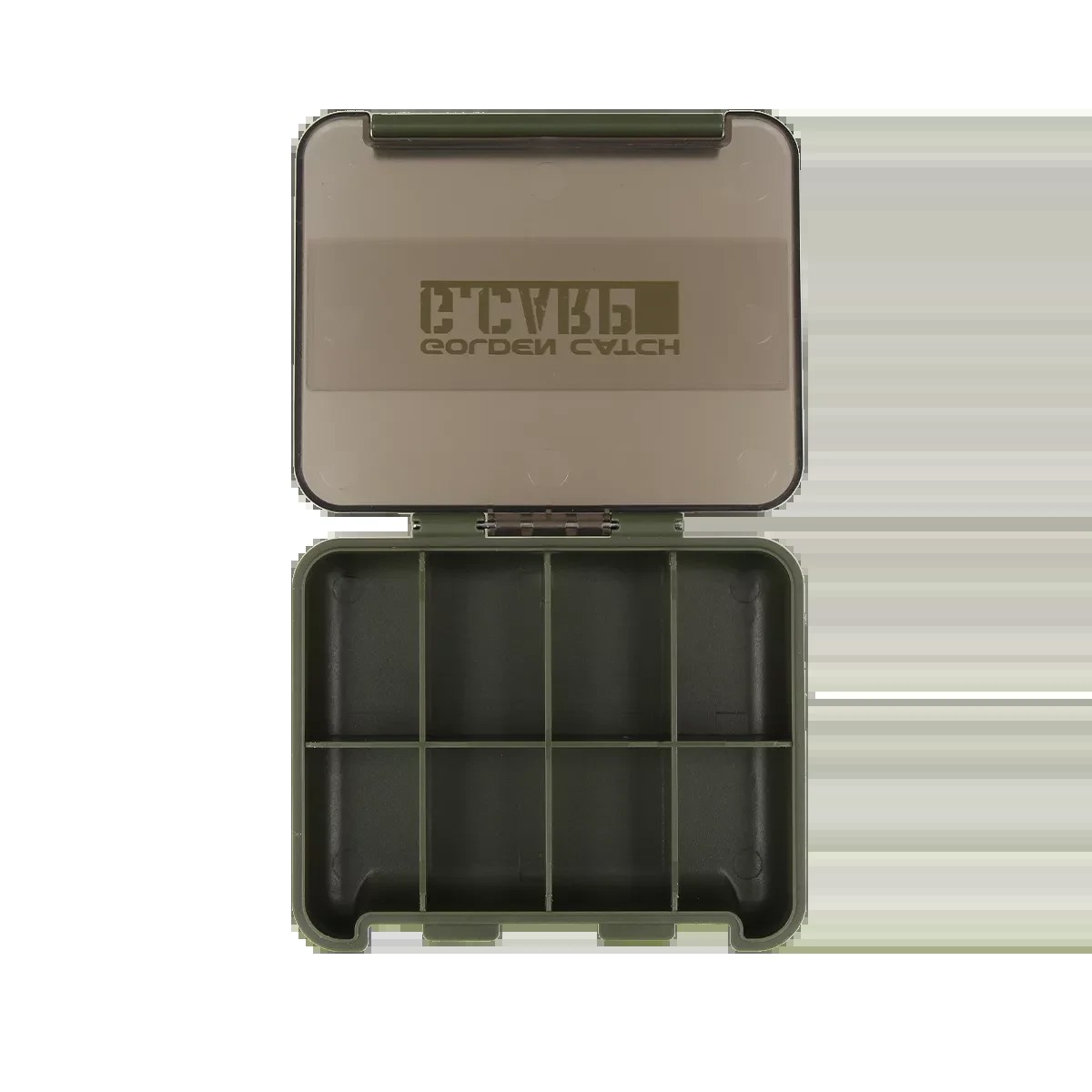 Коробка для аксесуарів GC G.Carp Mini Box 8 section
