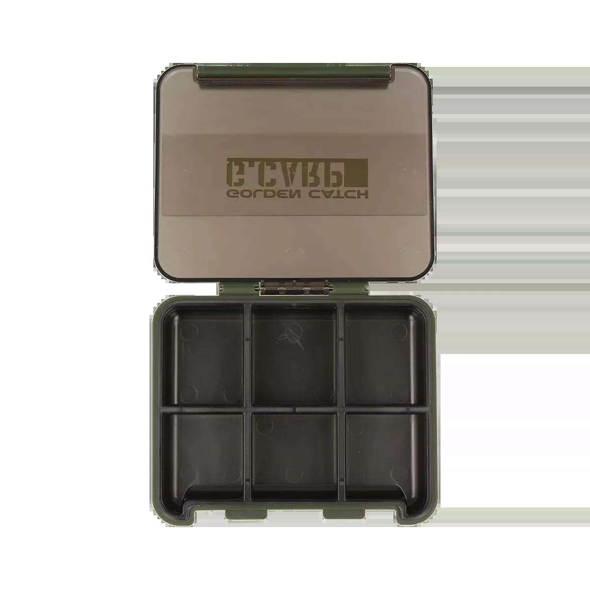 Коробка для аксесуарів GC G.Carp Mini Box Two Layer 8 section