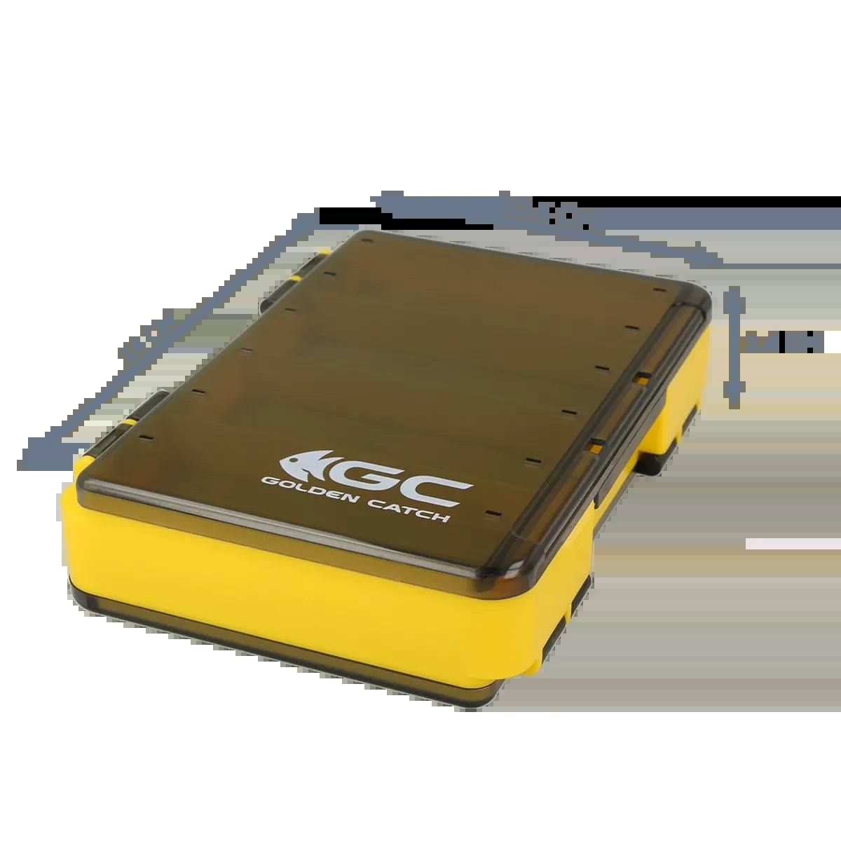 Коробка GC Reversible Worm Case RWC-1410F