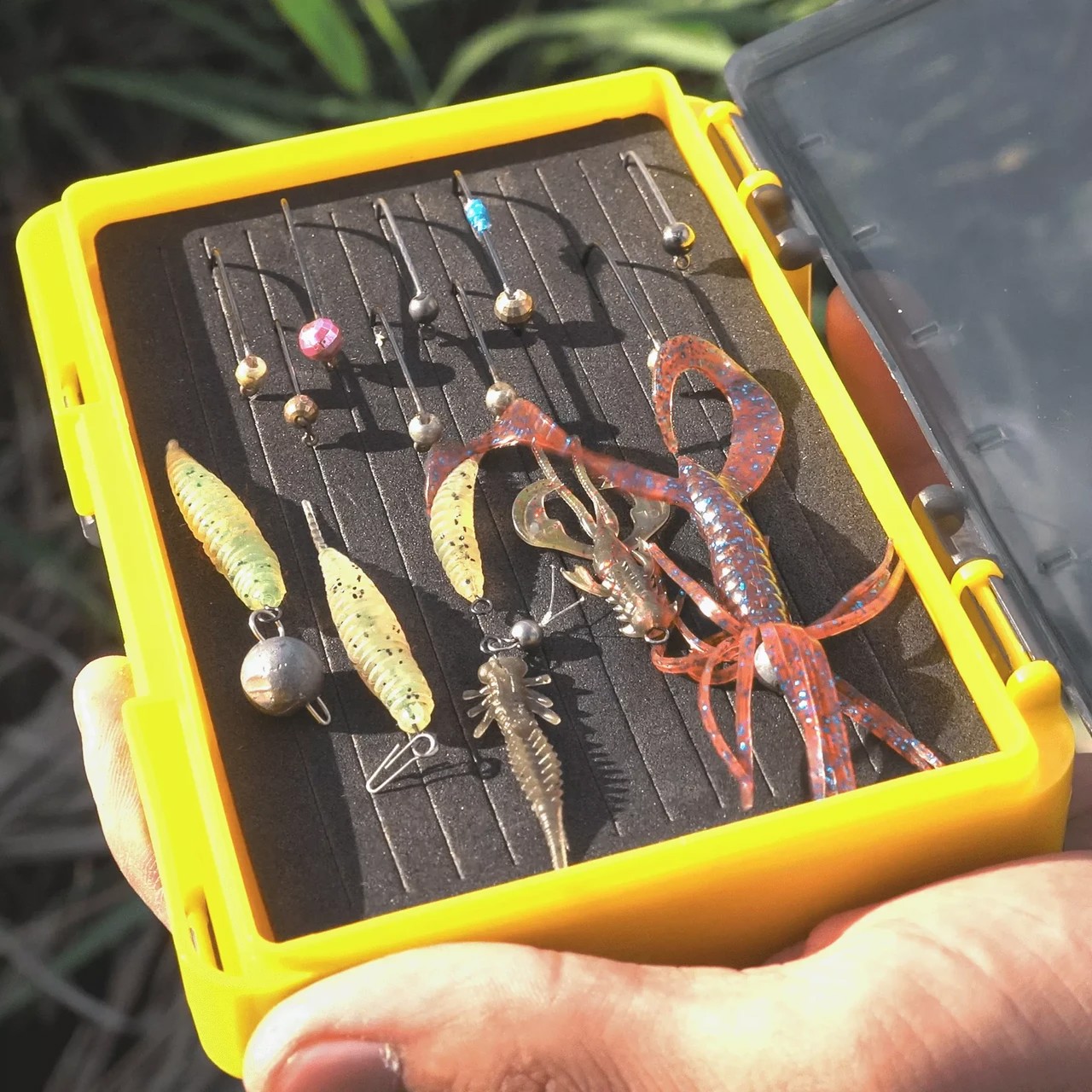 Коробка GC Reversible Worm Case RWC-1410F