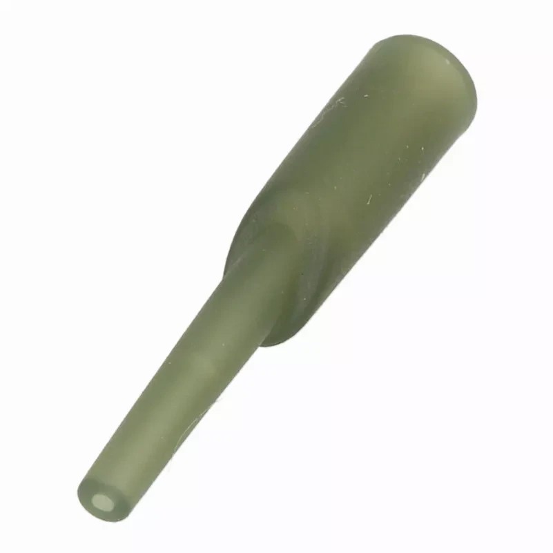 Кліпса GC для оснащення Run Rig Rubber (6 шт) Green