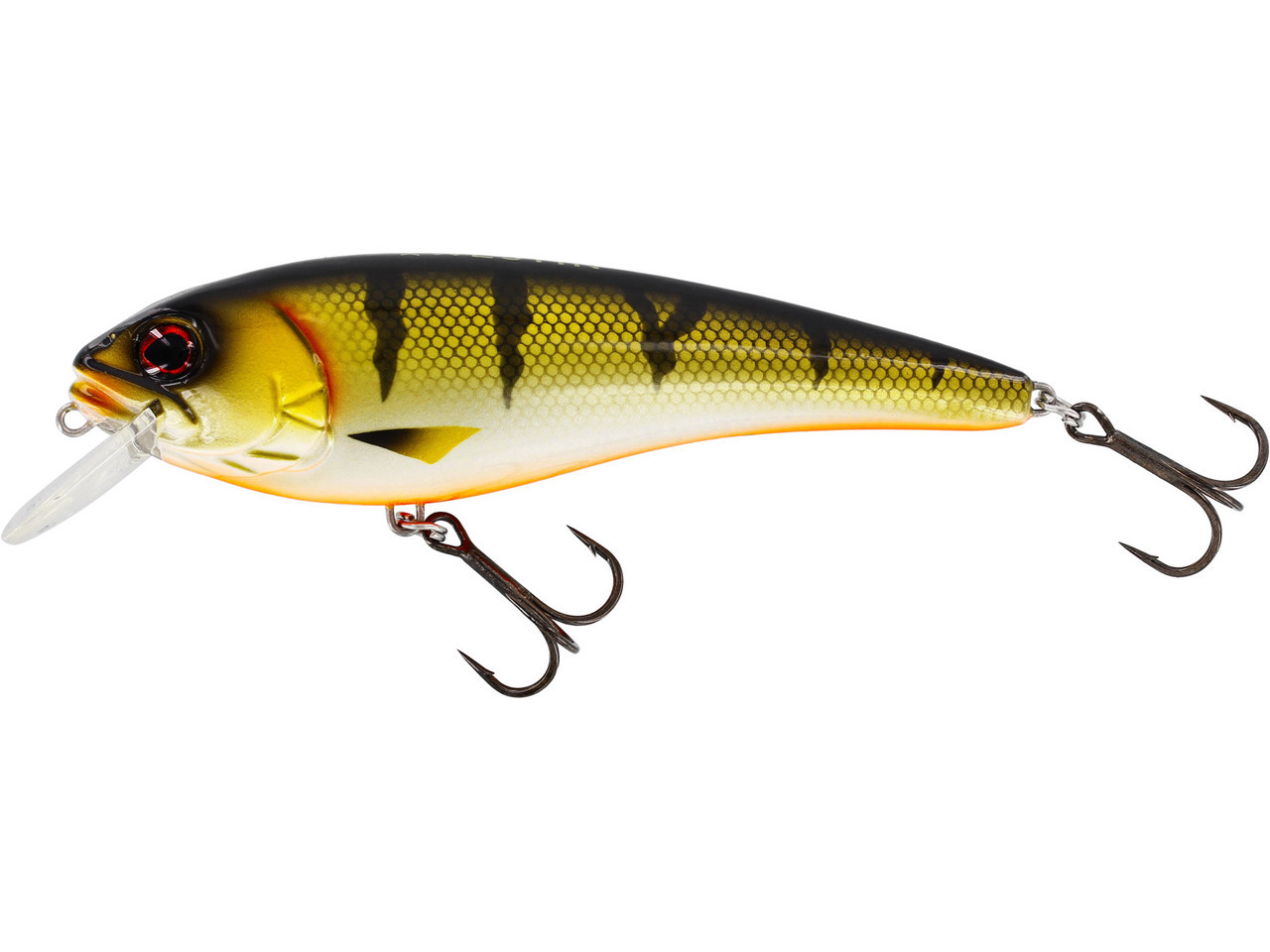 Воблер Westin RawBite (F) 15cm 61g Bling Perch