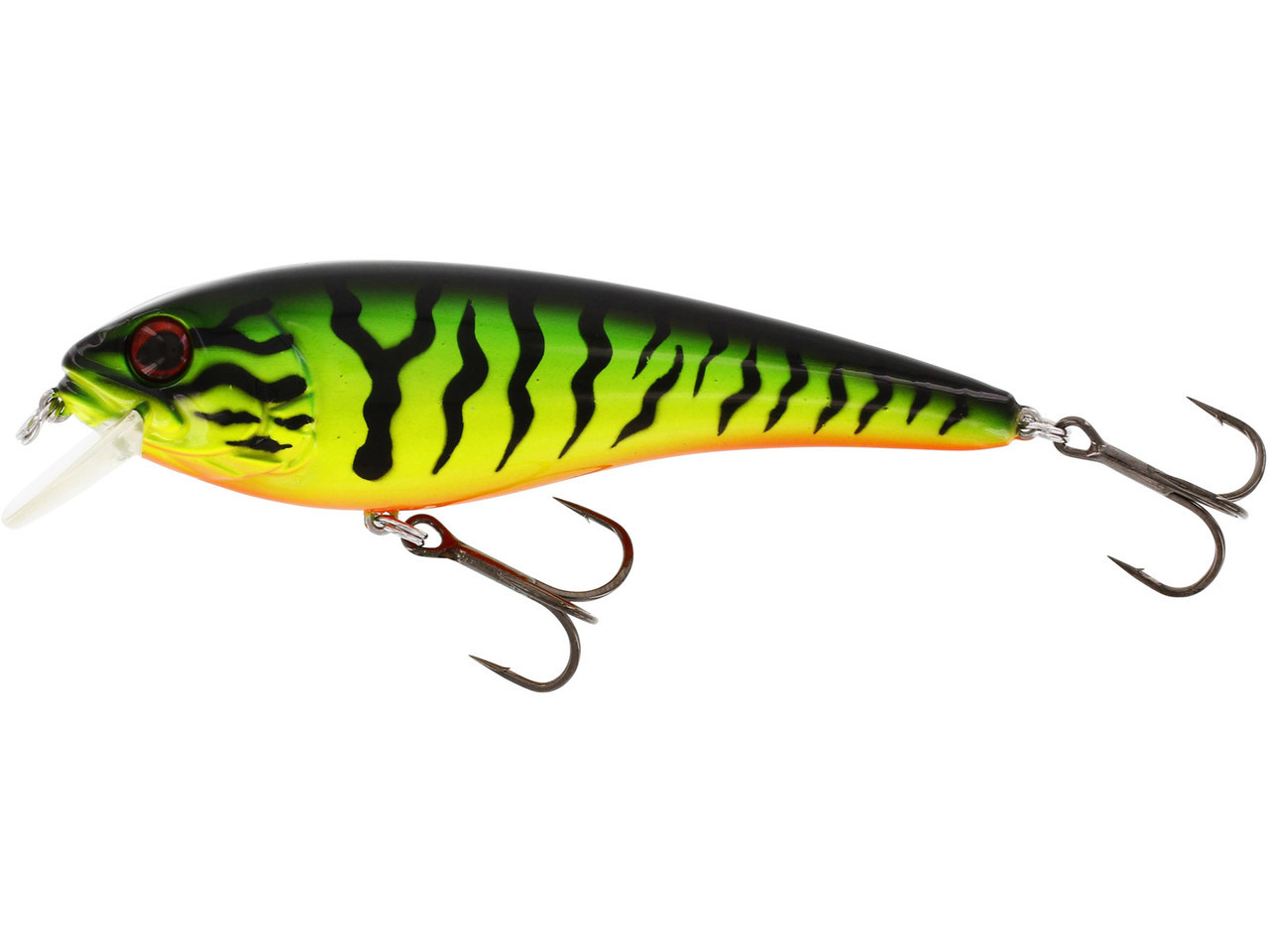 Воблер Westin RawBite (F) 15cm 61g Crazy Firetiger