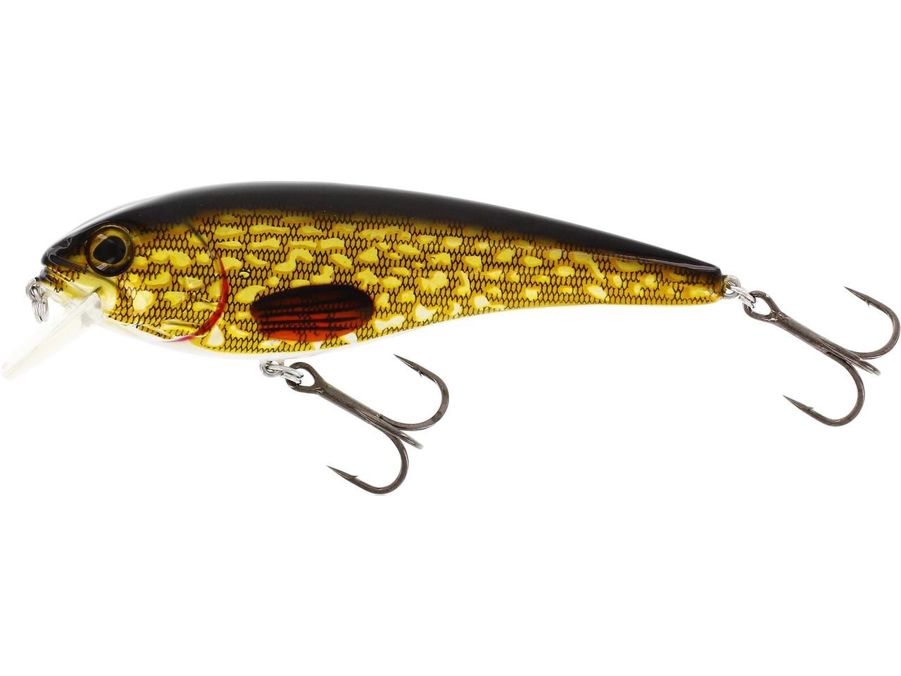 Воблер Westin RawBite (F) 11cm 26g Natural Pike