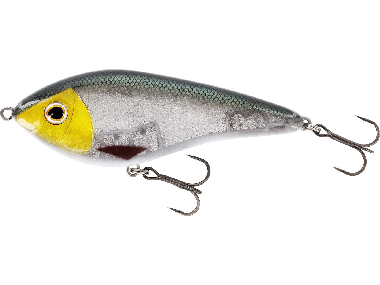 Воблер Westin Swim Suspender 12cm 53g Headlight