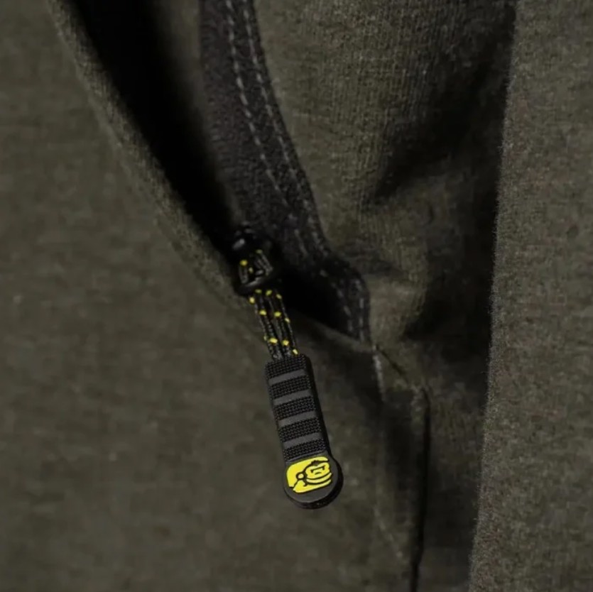 Кофта Ridge Monkey APEarel SportFlex Lightweight Hoodie Green