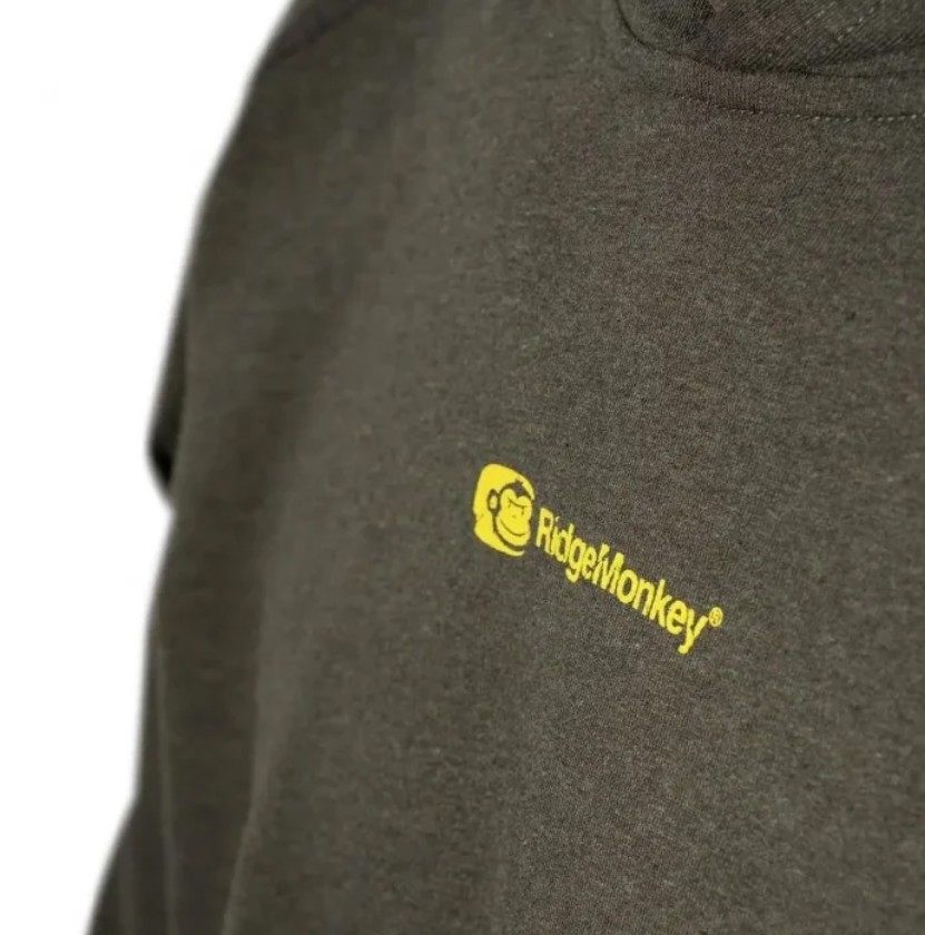 Кофта Ridge Monkey APEarel SportFlex Lightweight Hoodie Green M