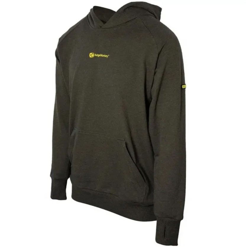 Кофта Ridge Monkey APEarel SportFlex Lightweight Hoodie Green L