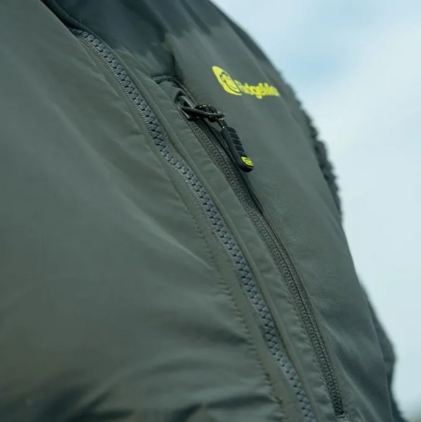 Худі Ridge Monkey APEarel ThermaPro Sherpa Fleece Green XXXL