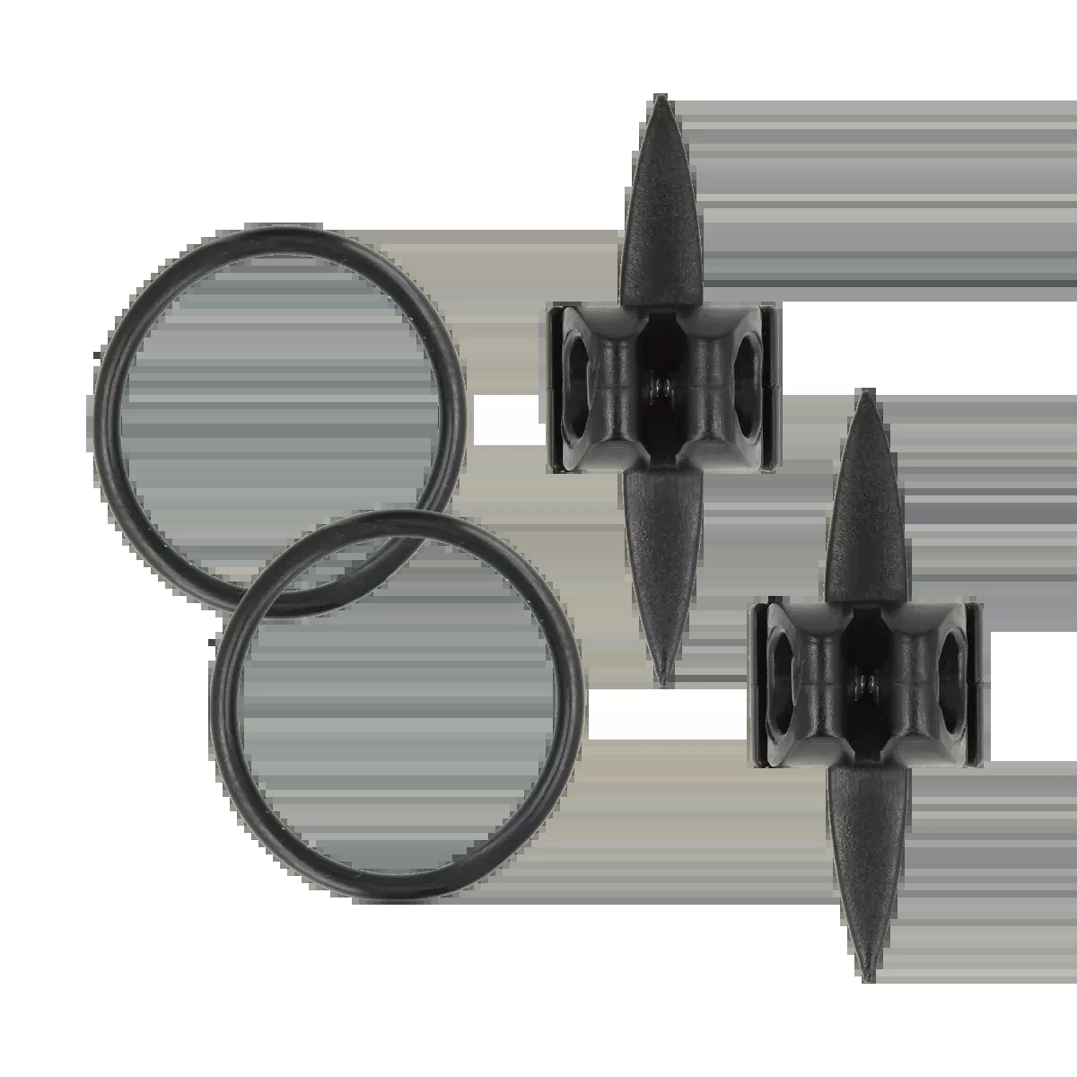 Кліпса для волосіні GC G.Carp Line Clip (2шт)