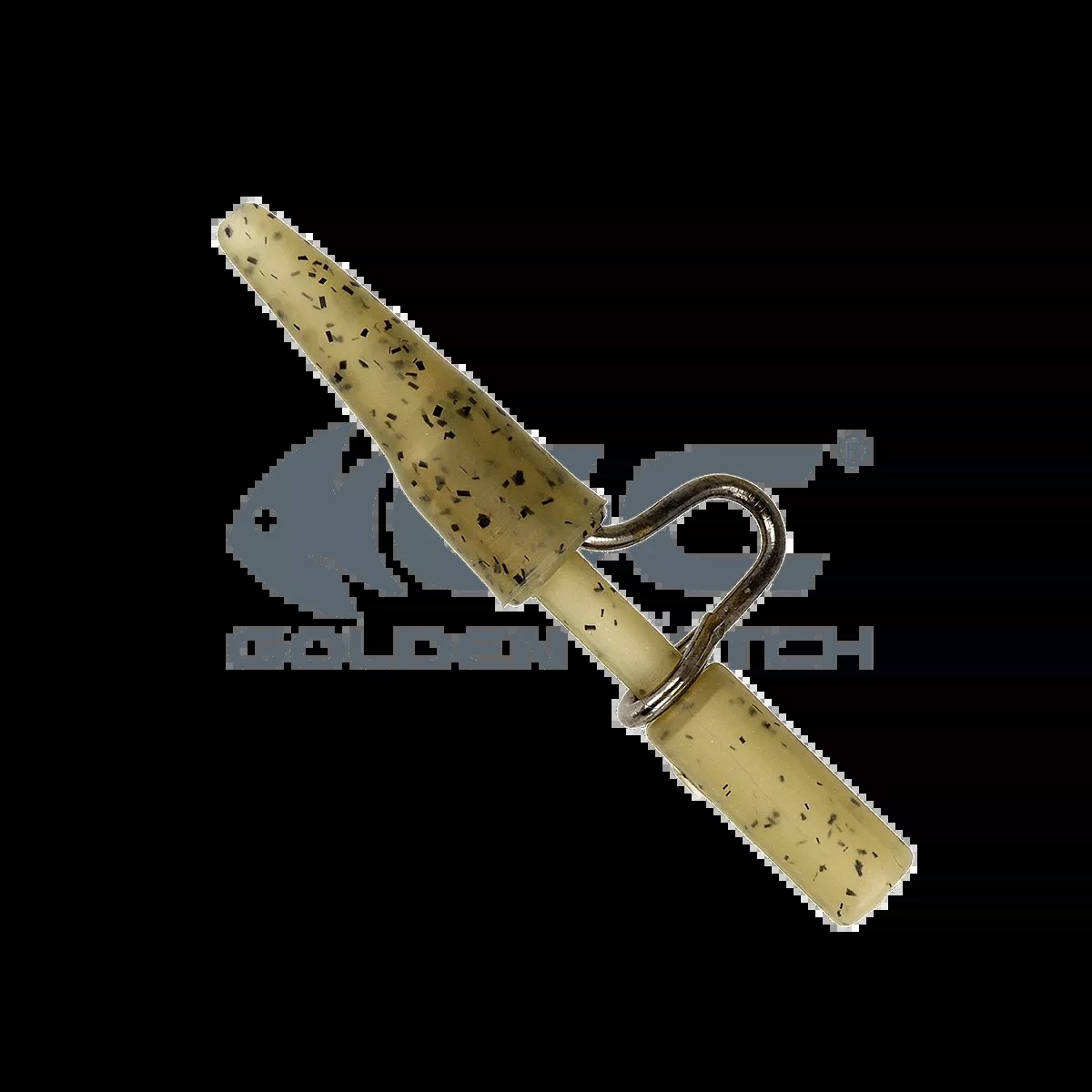 Кліпса GC G.Carp Power Lead Clip (5шт) Khaki