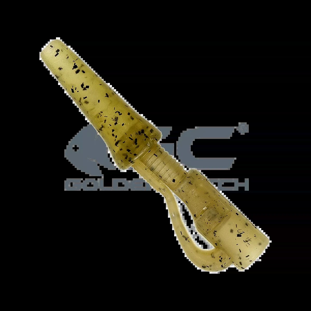 Кліпса GC G.Carp Safety Lead Clip With Stops (5шт) Khaki