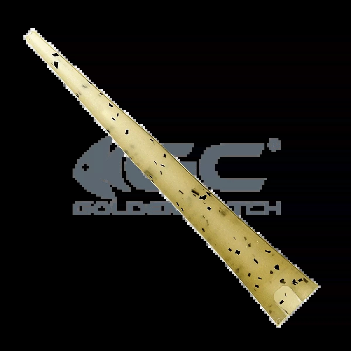 Конус GC G.Carp Naked Line Tail Rubbers 38мм (10шт) Khaki