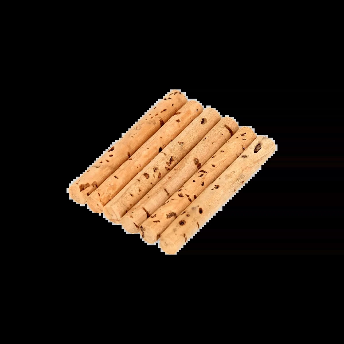 Палички коркові GC G.Carp Cork Sticks 6мм