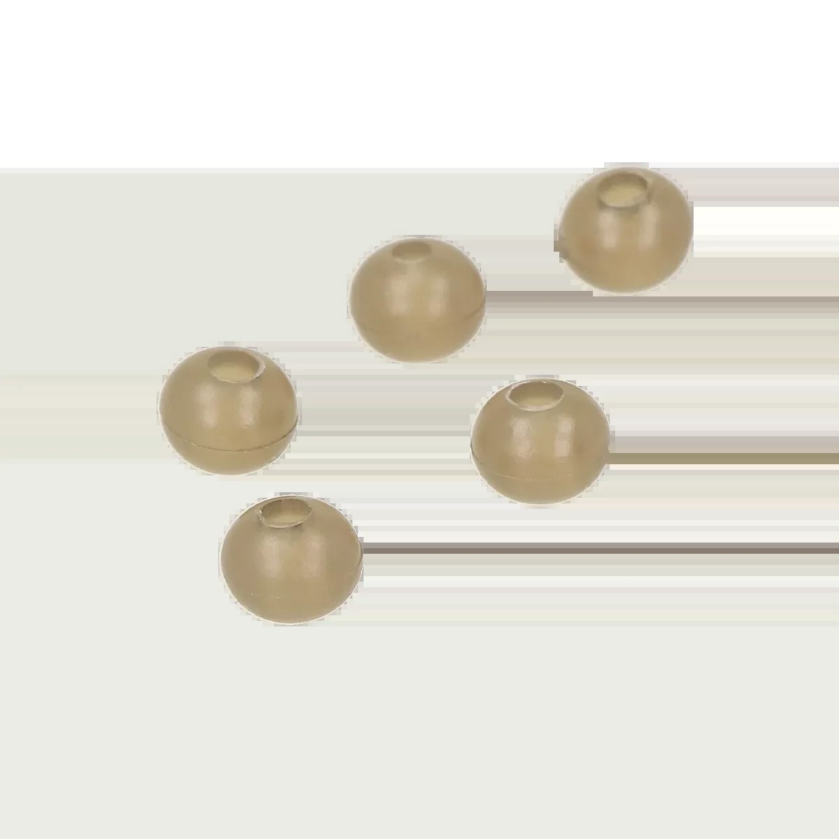 Бусина GC G.Carp Shock Bead Rubber 6мм (24шт) Khaki