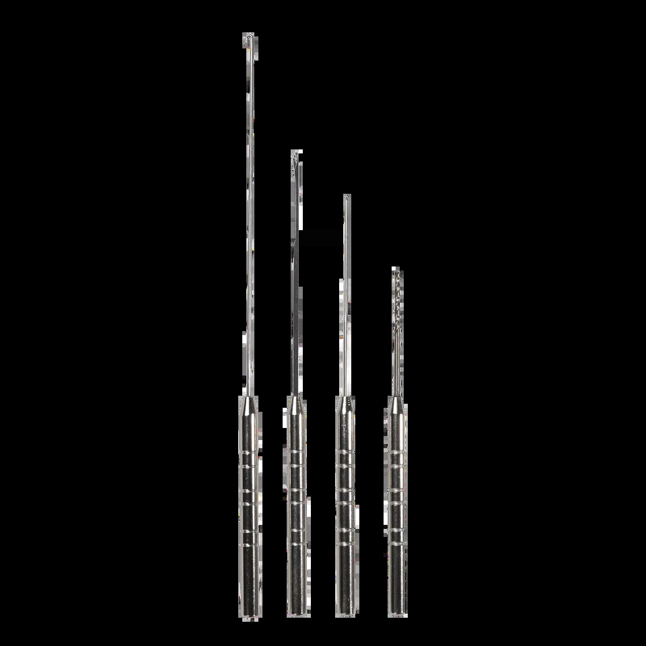 Набір голок GC G.Carp Boilie Needle Kit 4 in 1