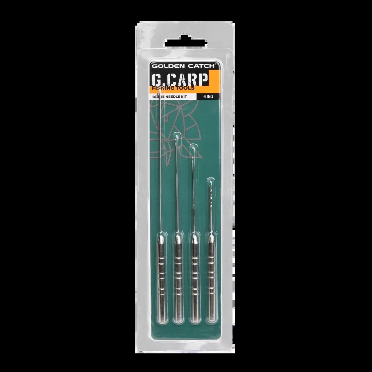 Набір голок GC G.Carp Boilie Needle Kit 4 in 1