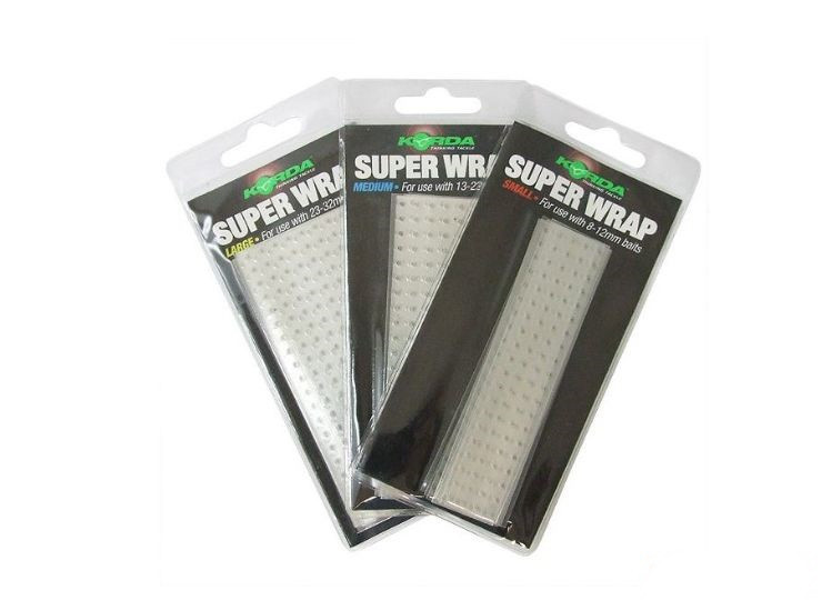 Захист від раків Korda Super Shrink Wrap