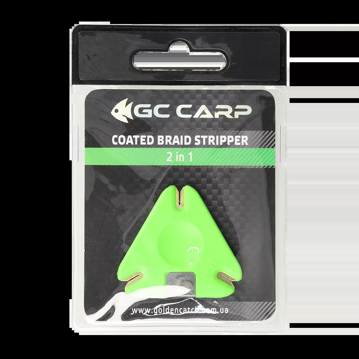 Інструмент GC Coated Braid Stripper 2 in 1