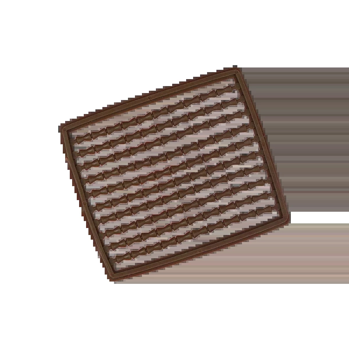Стопор для бойлів GC G.Carp Boilie Stops Soft (200шт) Brown