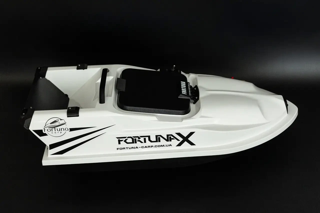 Катер Fortuna - X з системою GPS автопілотування Fortuna - X Toslon TF-520