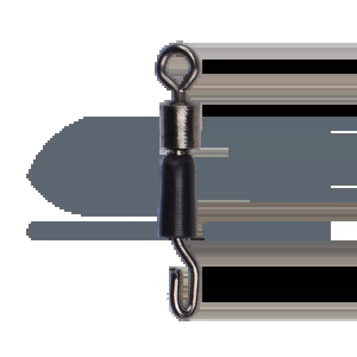 Конектор GC Sintez Hooklength Swivel L(10шт)