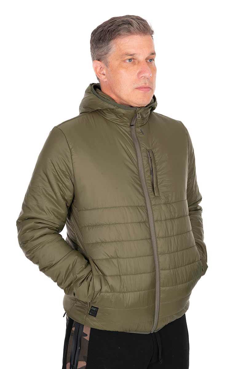 Куртка Fox Olive Quilted 100 Jacket M