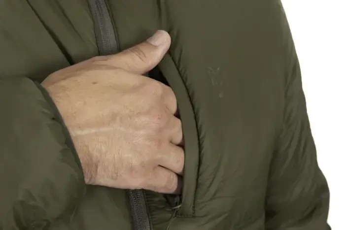 Куртка Fox Olive Quilted 100 Jacket M