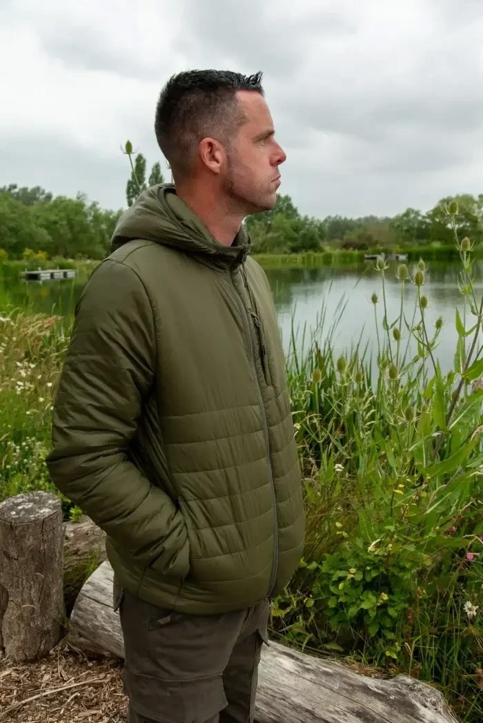 Куртка Fox Olive Quilted 100 Jacket XXL