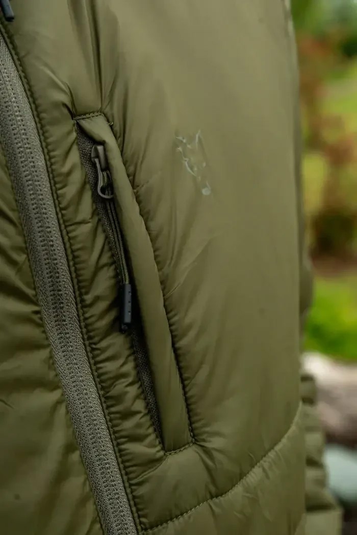Куртка Fox Olive Quilted 100 Jacket XXL