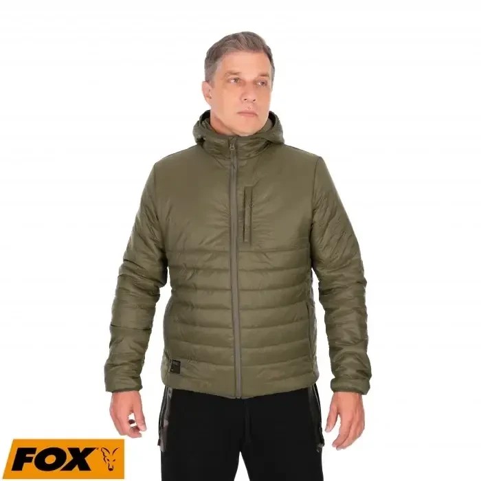 Куртка Fox Olive Quilted 100 Jacket XXXL
