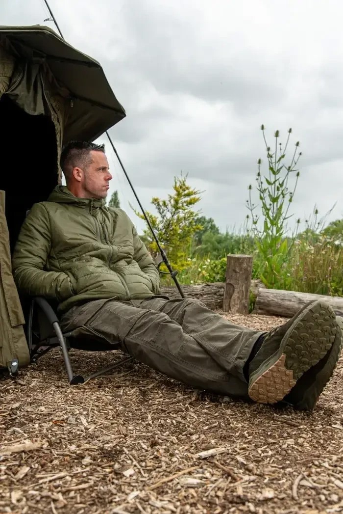 Куртка Fox Olive Quilted 100 Jacket XXXL