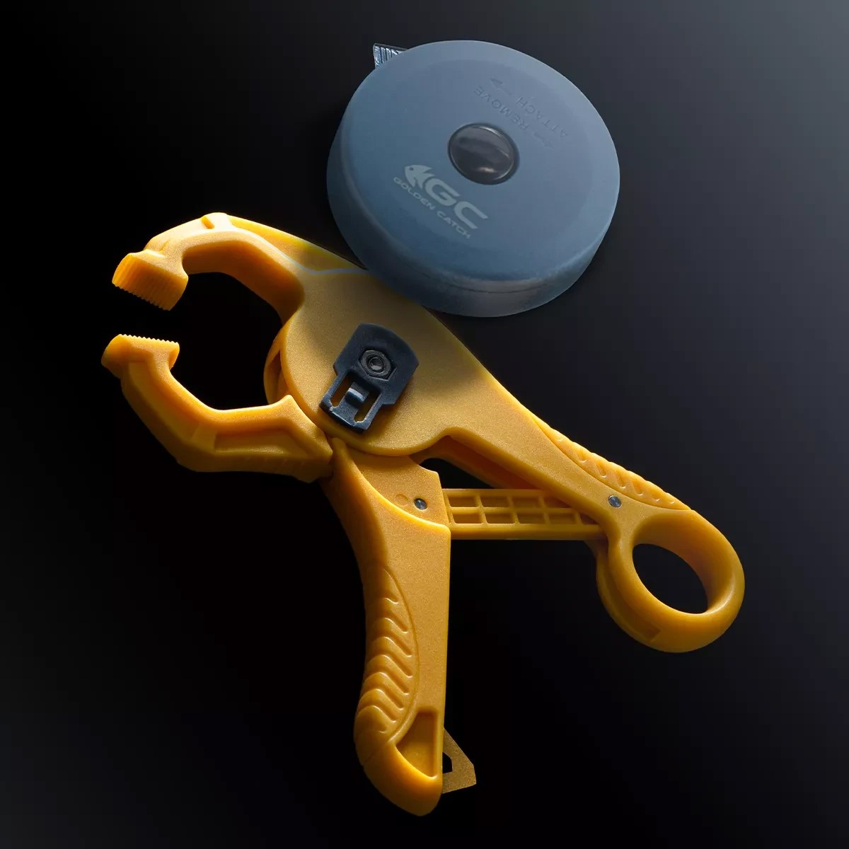 Захват з рулеткою GC Lip Grip Mini with Ruler
