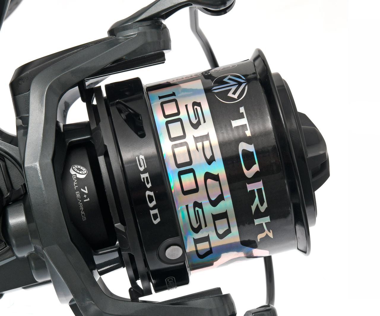 Котушка сподова Carp Pro Tork Spod 10000 SD