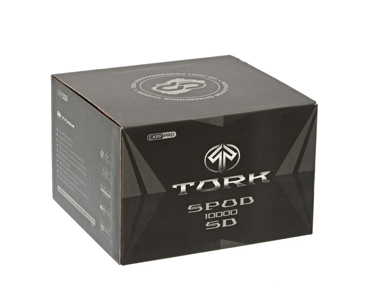 Котушка сподова Carp Pro Tork Spod 10000 SD