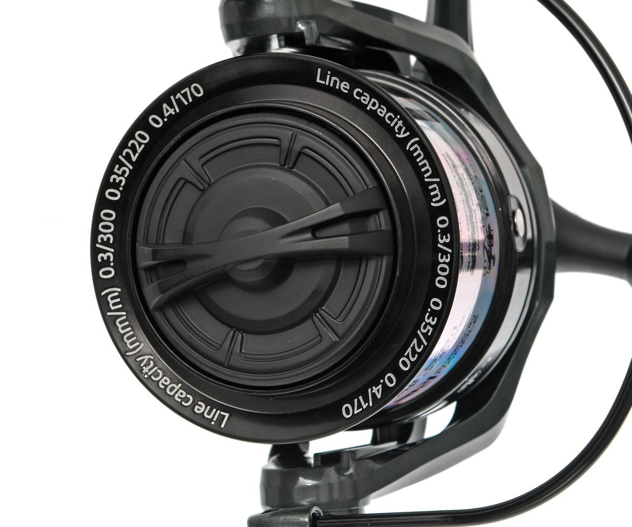 Котушка сподова Carp Pro Tork Spod 10000 SD