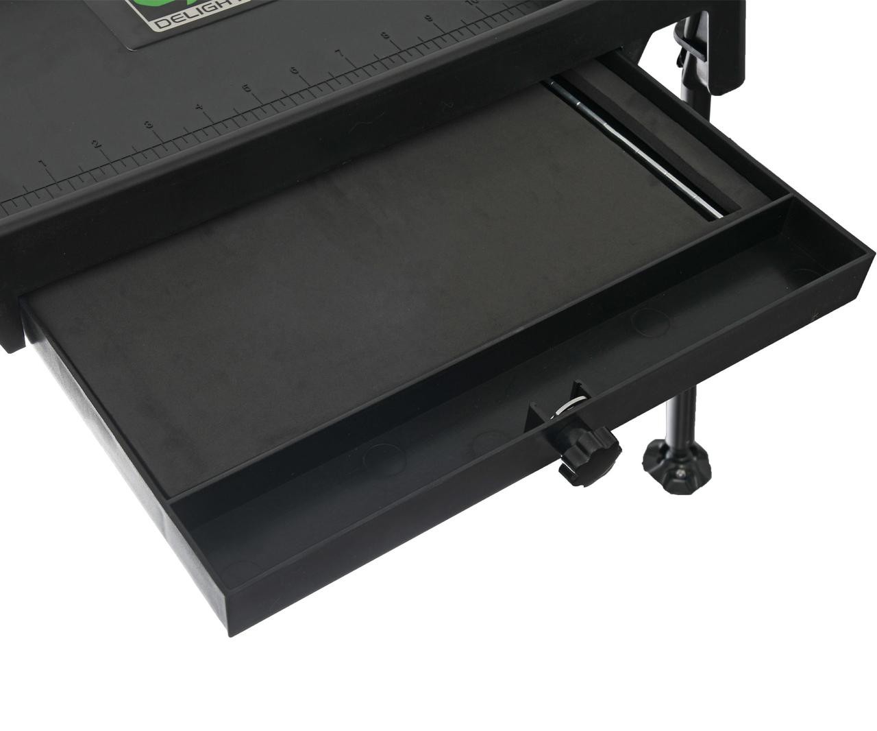 Складаний монтажний стіл Carp Pro Delight Bivvy Table With a Rig Box