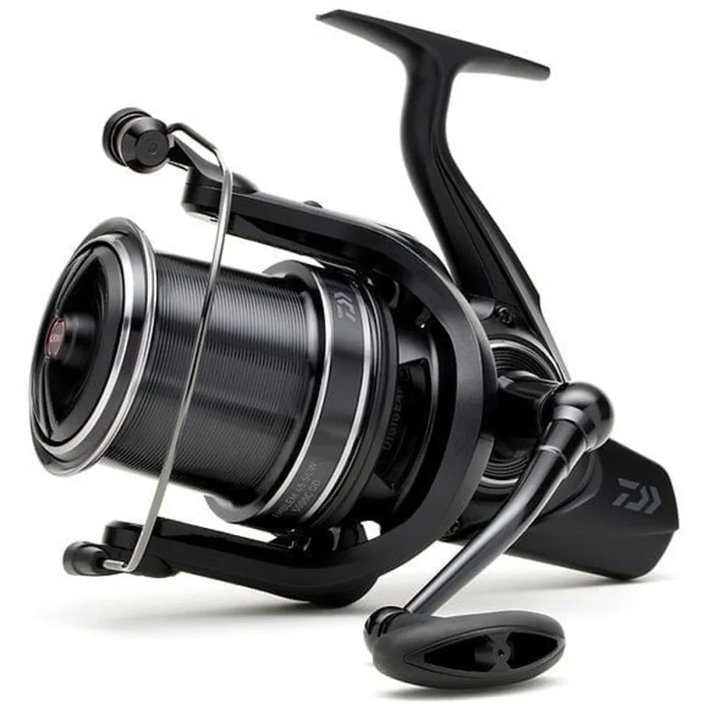 Котушка Daiwa 23 Emblem 45 SCW QD 5000